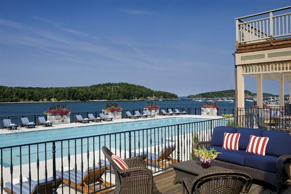 HARBORSIDE HOTEL MARINA AND SPA (Ellsworth)